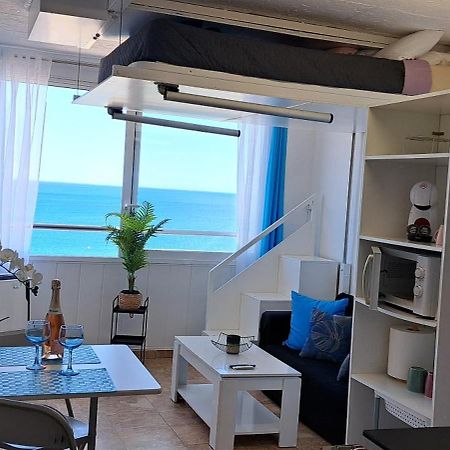 Estudio En Primera Linea De Mar Empuriabrava Dış mekan fotoğraf