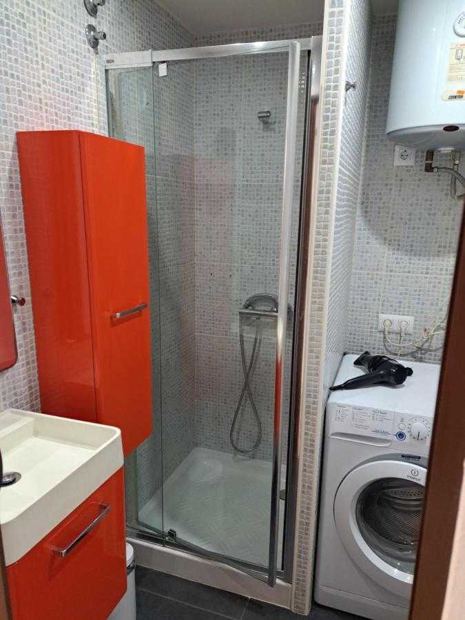 Estudio En Primera Linea De Mar Empuriabrava Dış mekan fotoğraf