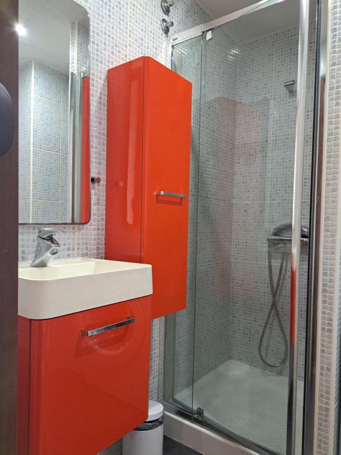 Estudio En Primera Linea De Mar Empuriabrava Dış mekan fotoğraf