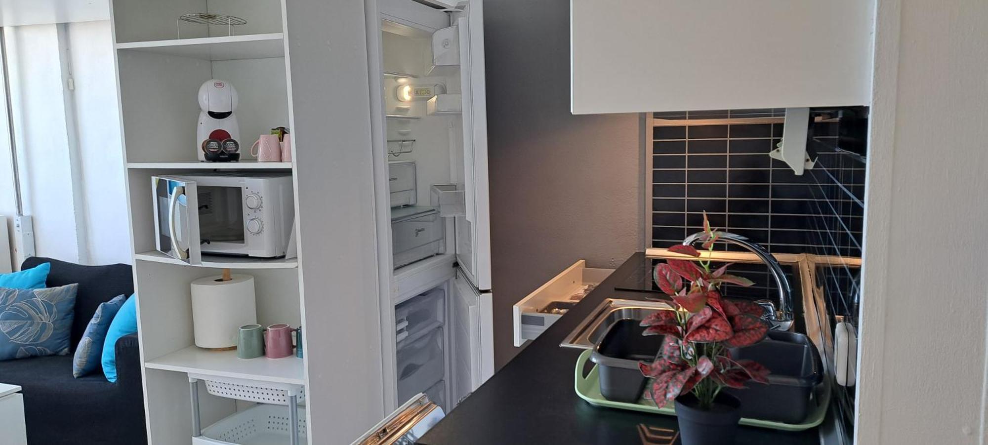 Estudio En Primera Linea De Mar Empuriabrava Dış mekan fotoğraf