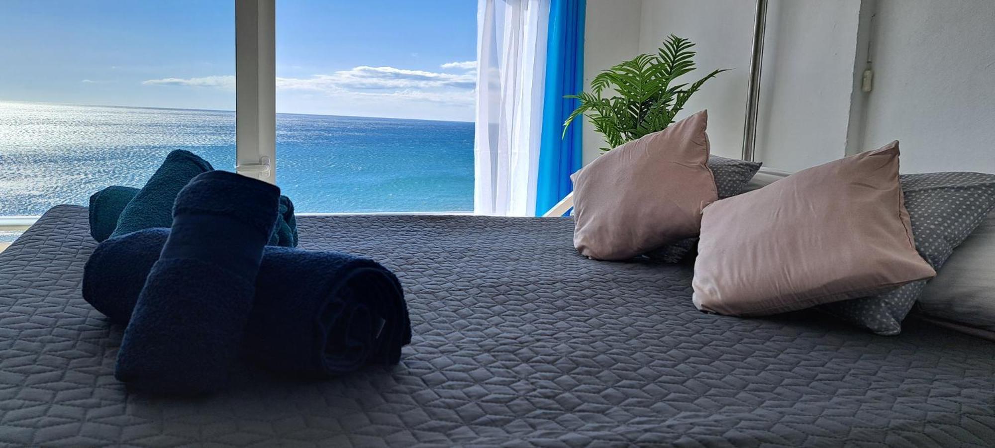 Estudio En Primera Linea De Mar Empuriabrava Dış mekan fotoğraf
